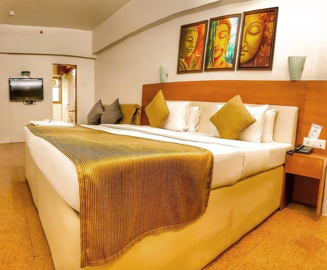Hotel Samraj Mumbai Kültér fotó