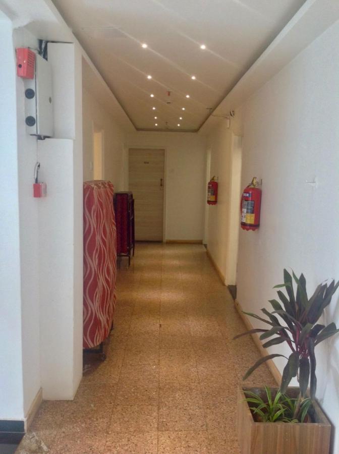 Hotel Samraj Mumbai Kültér fotó
