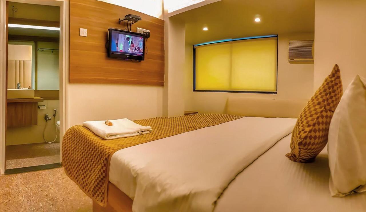 Hotel Samraj Mumbai Kültér fotó