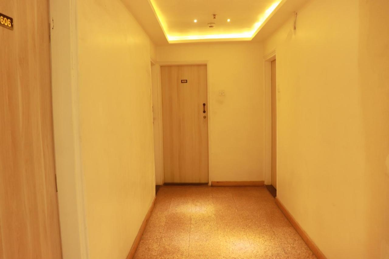Hotel Samraj Mumbai Kültér fotó