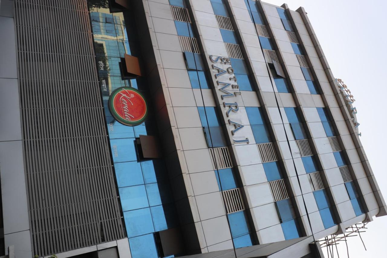 Hotel Samraj Mumbai Kültér fotó