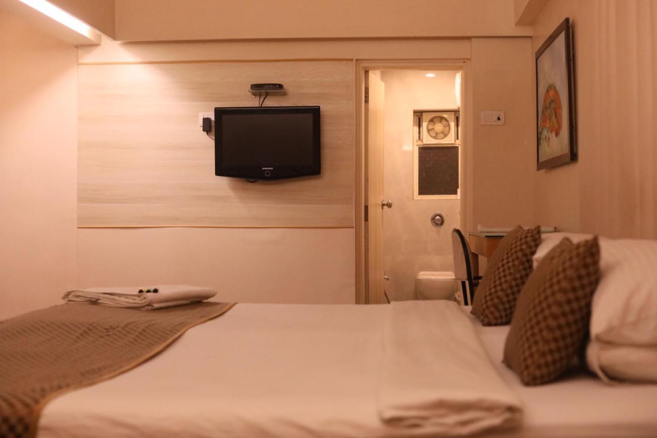 Hotel Samraj Mumbai Kültér fotó