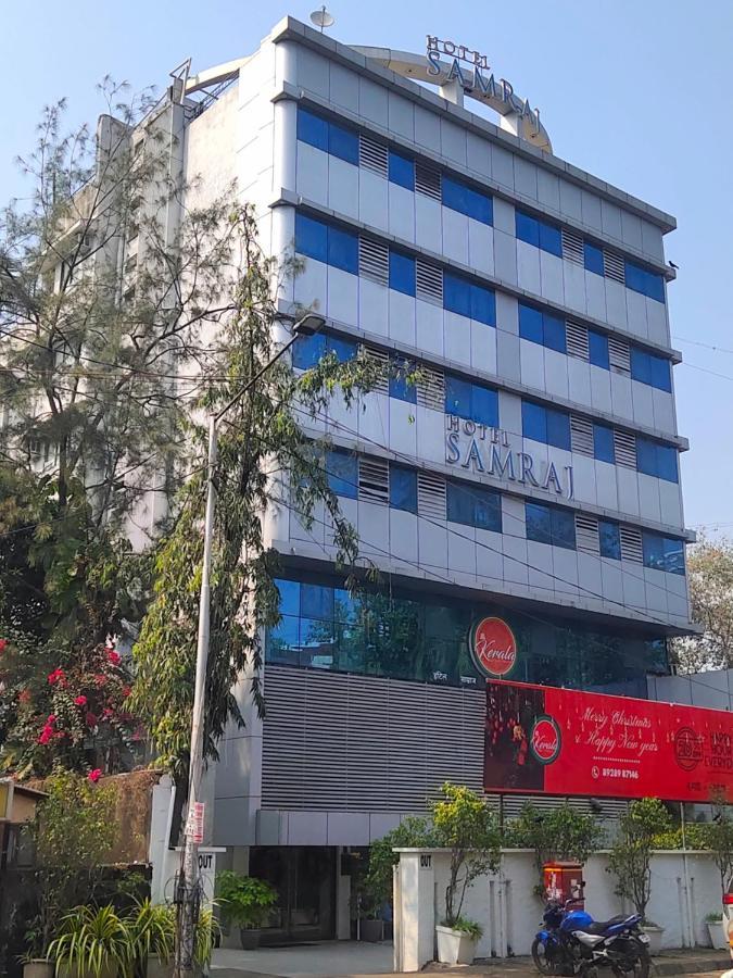 Hotel Samraj Mumbai Kültér fotó
