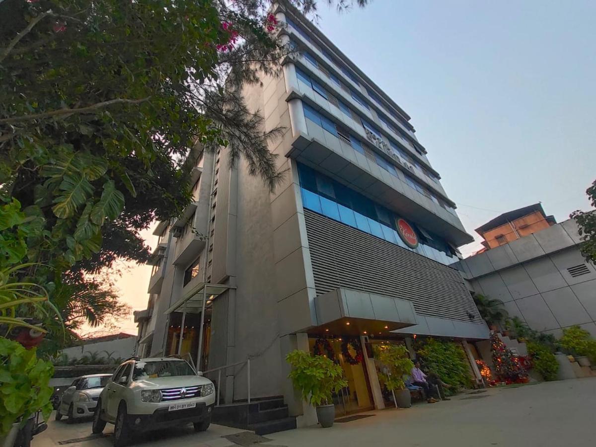 Hotel Samraj Mumbai Kültér fotó